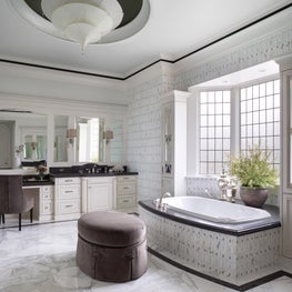Highlands Ranch Master Bathroom