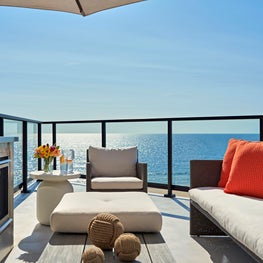 Jersey Penthouse Terrace