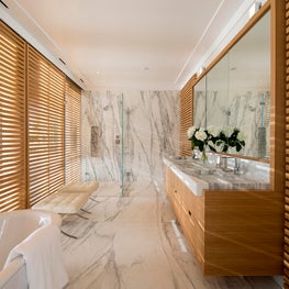 Down's Path Master Bathroom