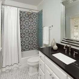 Timeless Traditional Family-Friendly Interior Design