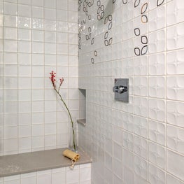 Portfolio: Modern Shower Design Details