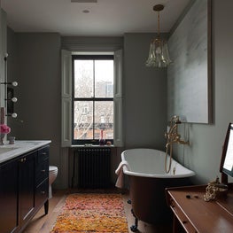 Boerum Hill Whimsy Bathroom