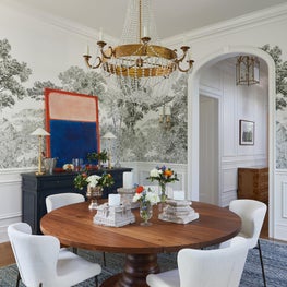 Modern Georgian- Meghan Jay Design