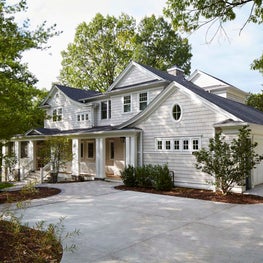 Lakeside Shingle Style