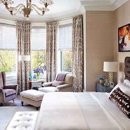 Cortile Townhouse Bedroom