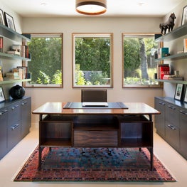 Kentfield Contemporary Ranch