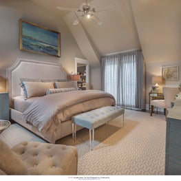 Avalon, NJ Master Bedroom