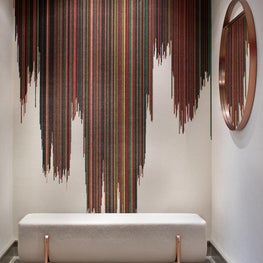 Eagle's Nest Master Bedroom Vestibule