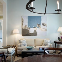 Glencoe Residence Breakfast Room