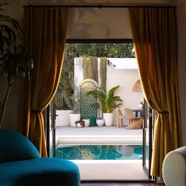 Indoor/Outdoor Living