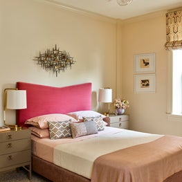 Upper West Side Bedroom