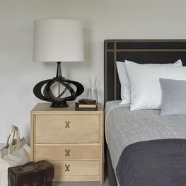 East Hampton Guest Bedroom 