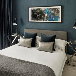 Bedroom, Blackfriars, London