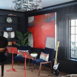 French Style Brick Estate - Greenwich, CT