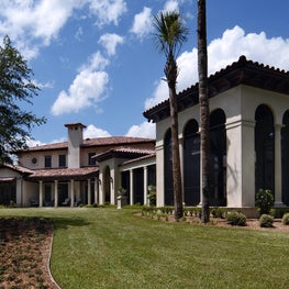 Exterior Rear Elevation