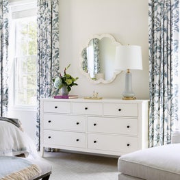 Primary Bedroom Oasis