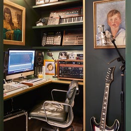 Upper East Side - Recording Studio