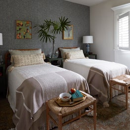 Coconut Grove Bedroom