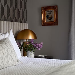 Wayzata MN Primary Bedroom