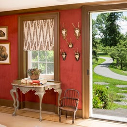 Tusculum Estate Library