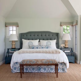 Cherry Hills Village Master Bedroom