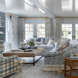 Osterville Living Room