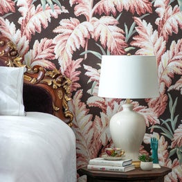 High Rise, High Style Guest Bedroom