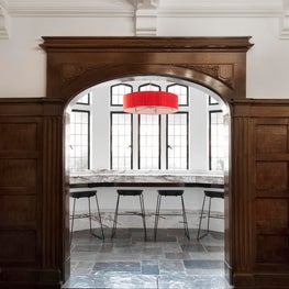 Main Floor Vestibule