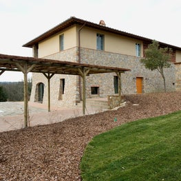 Tuscan farmhouse