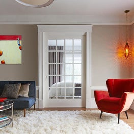 San Francisco Chic Modern Luxury Apartment