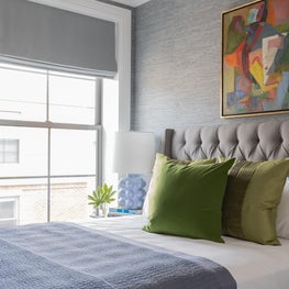 South End Pied-A-Terre