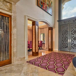 Tampa water front entry