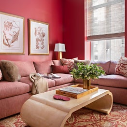 New York City Sitting Room