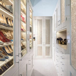 A Dressing Room designed for Display 