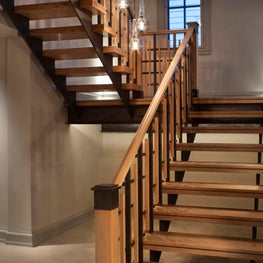 Mt. Barlow - Staircase