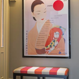 Russian Hill residence Foyer