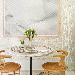 Southampton Residence, Pool House Guest Suite Detail