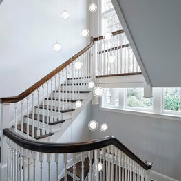 Suburban Georgian Landmark