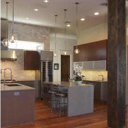 Contemporary Kitchen 