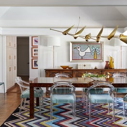 Charm & Whimsy Dining Room