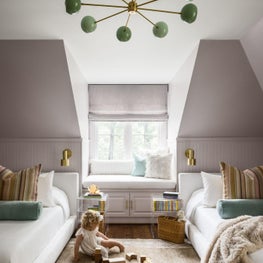 Brooklyn Bridge Girls Room