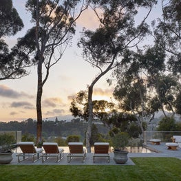 Pacific Palisades Pool 