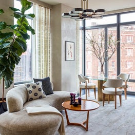 West Village Living Room