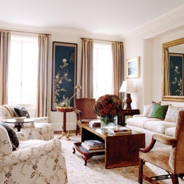 Central Park Aerie in New York