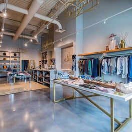 e. Allen Boutique, Nashville