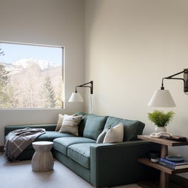 Black Gore Snug Room