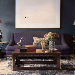 Central Park West Family Room