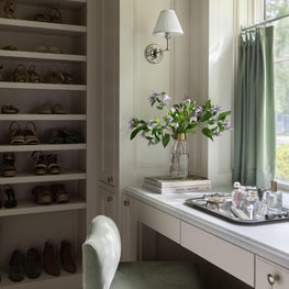 What getting ready dreams are made of!