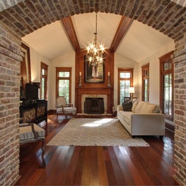 Living Under The Oaks