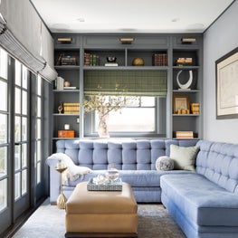 Lake District Residence - Den